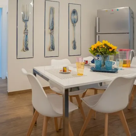 Apartamento Marlu Campomarino (Taranto)