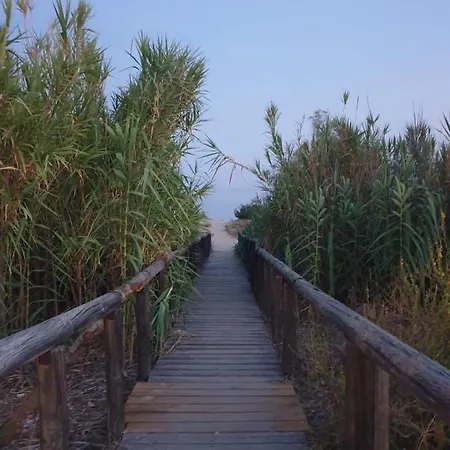 شقة Marlu Campomarino (Taranto)