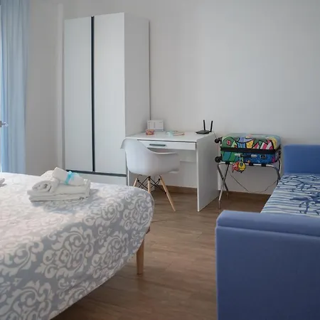 Апартаменты Marlu Campomarino (Taranto)
