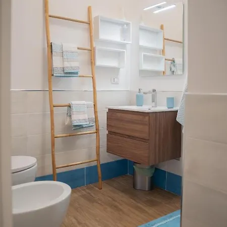 Marlu Апартаменты Campomarino (Taranto)