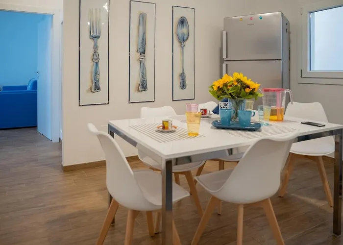 Apartman Marlu Campomarino (Taranto)