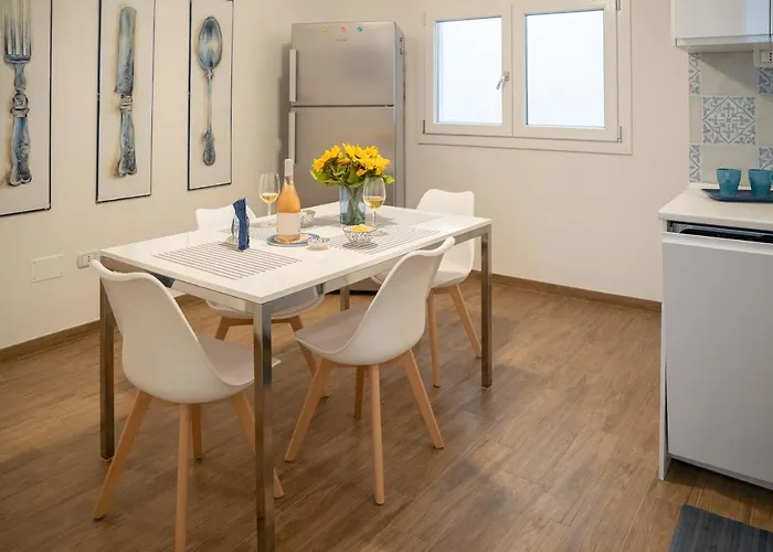 Apartman Marlu Campomarino (Taranto)