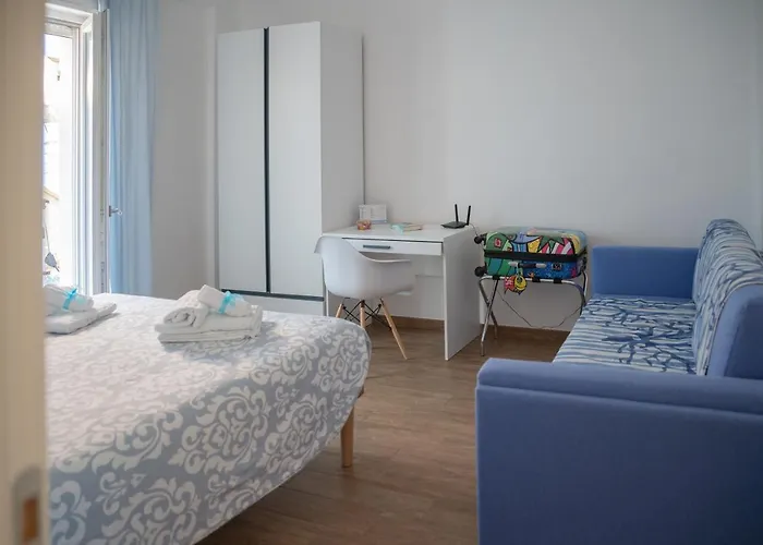 Apartman Marlu Campomarino (Taranto)