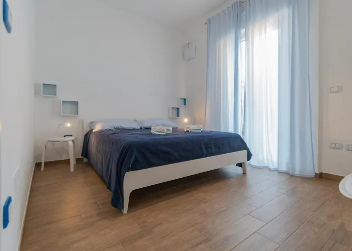 Marlu Apartman Campomarino (Taranto)
